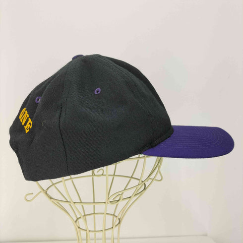 Headmaster ONE ON ONE HOOPWEAR スナップバック 6パネルキャップ メンズ ONE SIZE